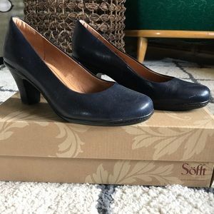 Sofft Velma Peacoat Navy